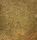 Mary Napangati, Woman Dreaming, 2003, Acrylic on linen, 140 x 127 cm