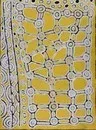 Pantjiya Nungurrayi, Women's Dreaming, 2007, Acrylic on linen, 90 x 120 cm