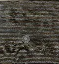 Tjakaria Napaltjarri, Women Ceremony Place, 2010, Acrylic on linen, 90 x 90 cm