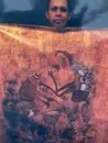 Wandjidari Leane Reid, Animal Motifs, 2005, Acrylic on cotton, 120 x 85 cm