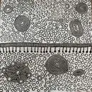 Yinarupa Gibson Nangala, Untitled, 2010, Acrylic on linen, 120 x 120 cm