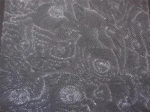 Lily Kelly Napangardi, Tali Dreaming - Sandhills 22, 2010, synthetic polymer paint on canvas, 101 x 101 cm