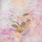 Kathleen Ngale, Untitled 08F11, from Arnwekety (Bush Plum Dreaming) Series, 2009, synthetic polymer paint on linen, 120 x 120 cm