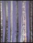Rosella Namok, Waterfall at Night, 2018, Acrylic on canvas, 110 x 84 cm