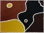 Freddie Timms, Sandy Bow, 80 x 60 cm