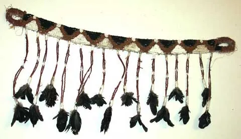 Bob Burruwal, Dancing Belt, 2006, 1050 x 420 mm