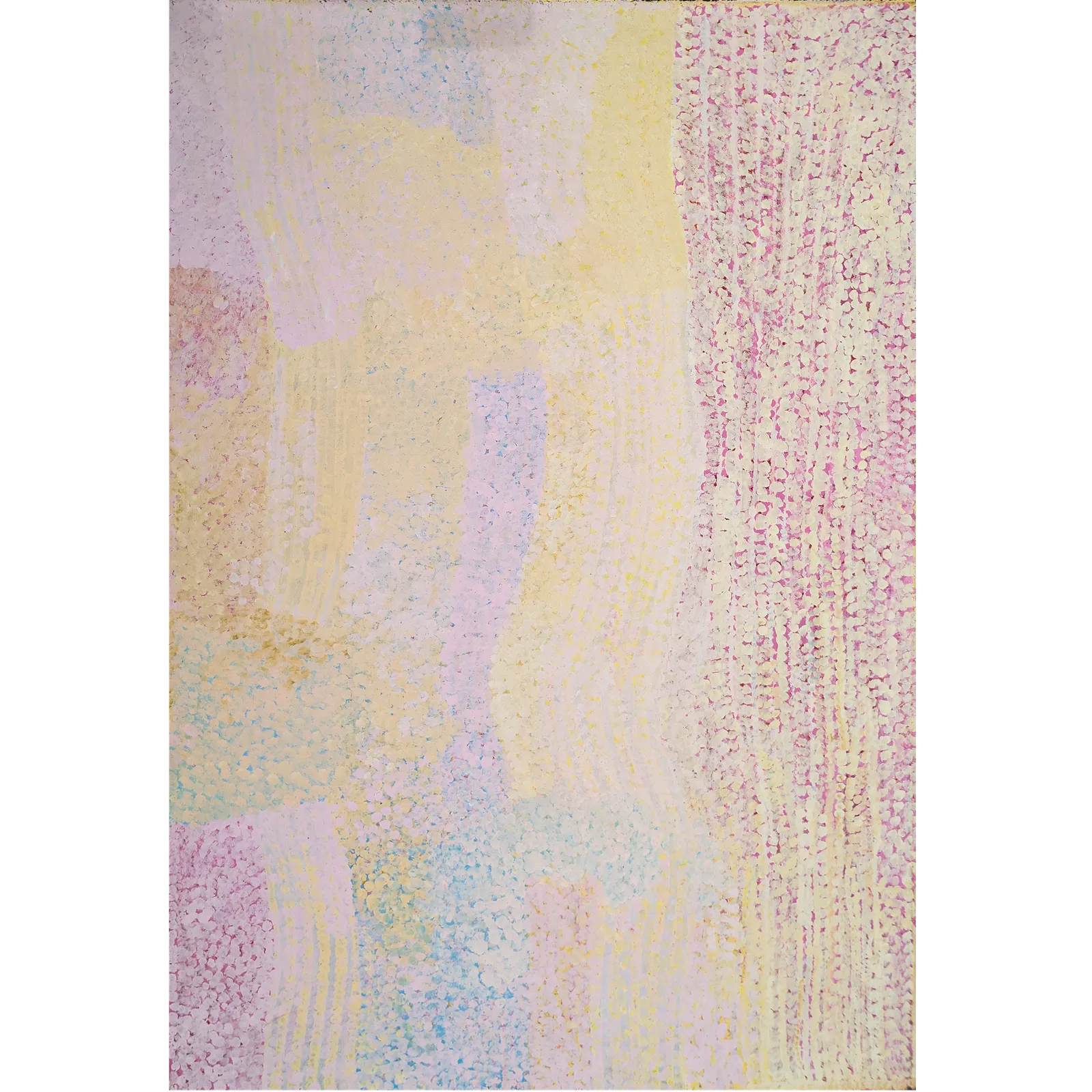 Sarah Daniels, Mina Mina, 2007, synthetic polymer paint on linen, 180 x 120 cm
