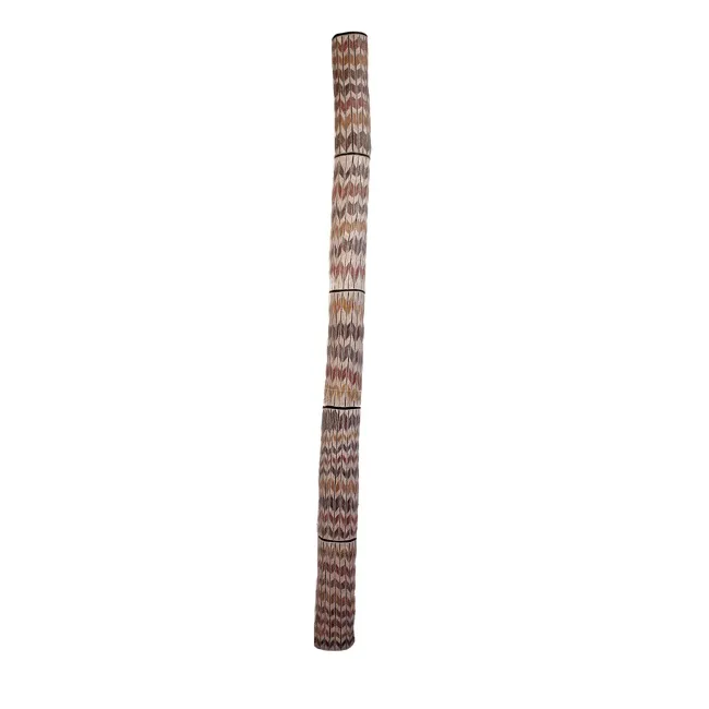 Bunbatjiwuy Dhamarrandji, Dupun (Hollow Log), 2007, 253 cm