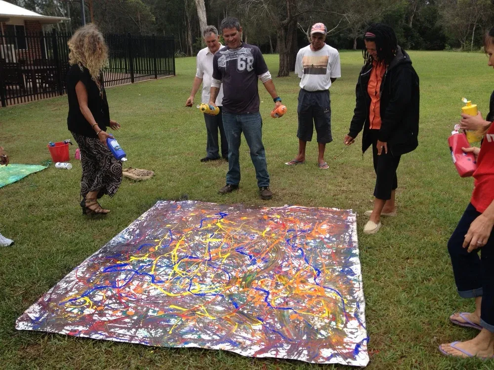 Birpai Art Workshop — photograph 2 of 5