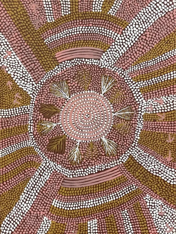 Early Western Desert Paintings and Artefacts, December 2023