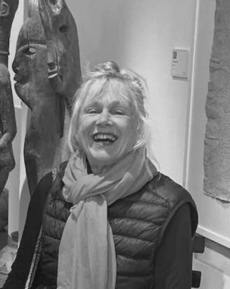 Portrait of Anne Newstead