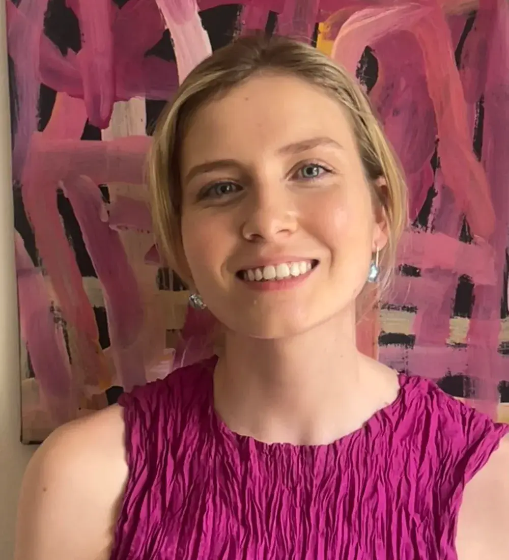 Portrait of Jasmin Smith
