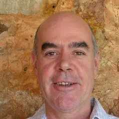 Portrait of Dr Jim Elmslie